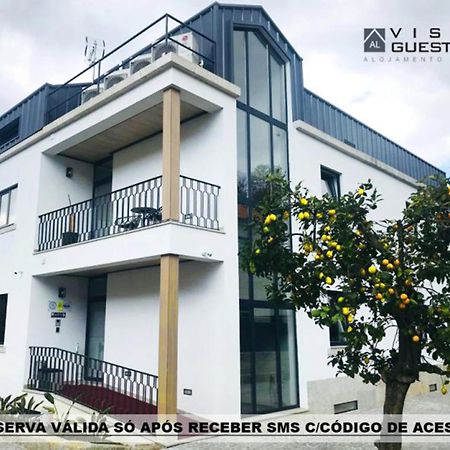 Viseu Guest Inn Εξωτερικό φωτογραφία
