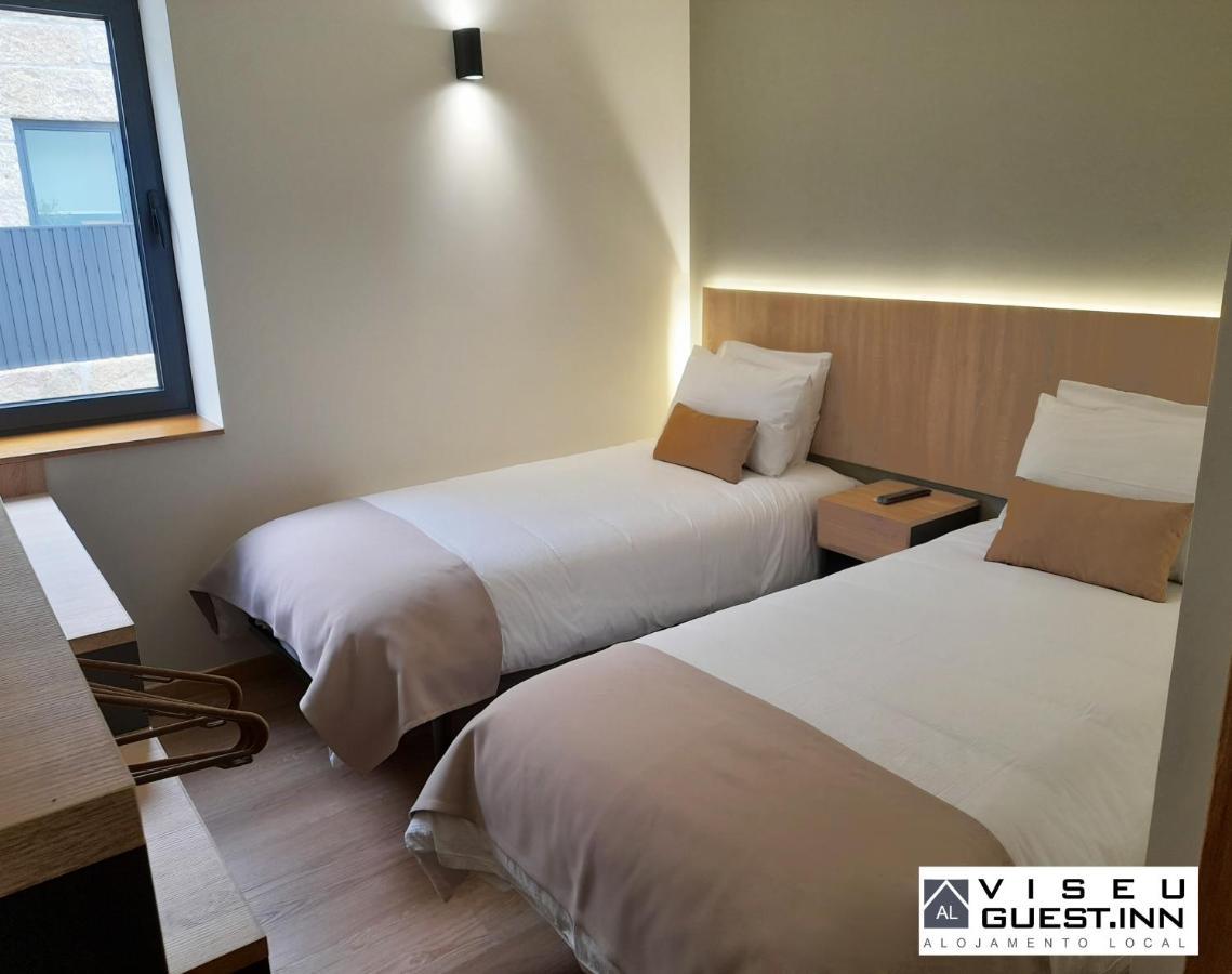 Viseu Guest Inn Εξωτερικό φωτογραφία