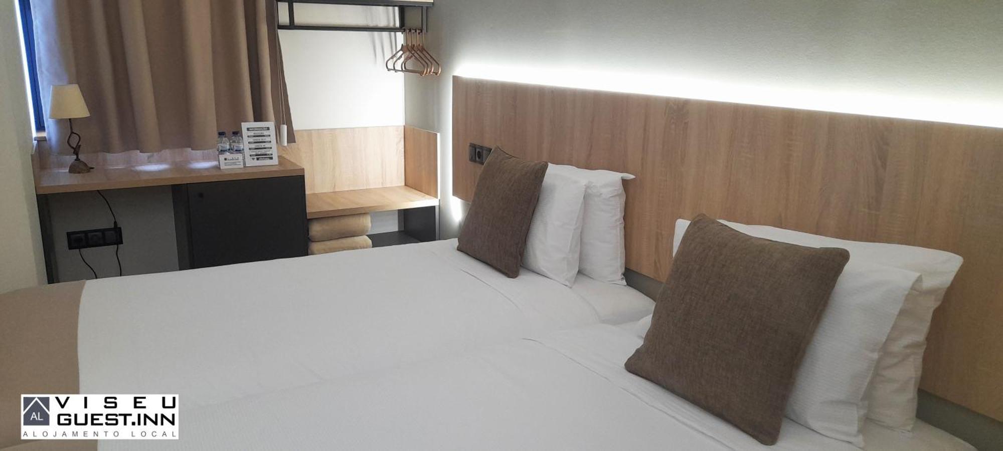 Viseu Guest Inn Εξωτερικό φωτογραφία