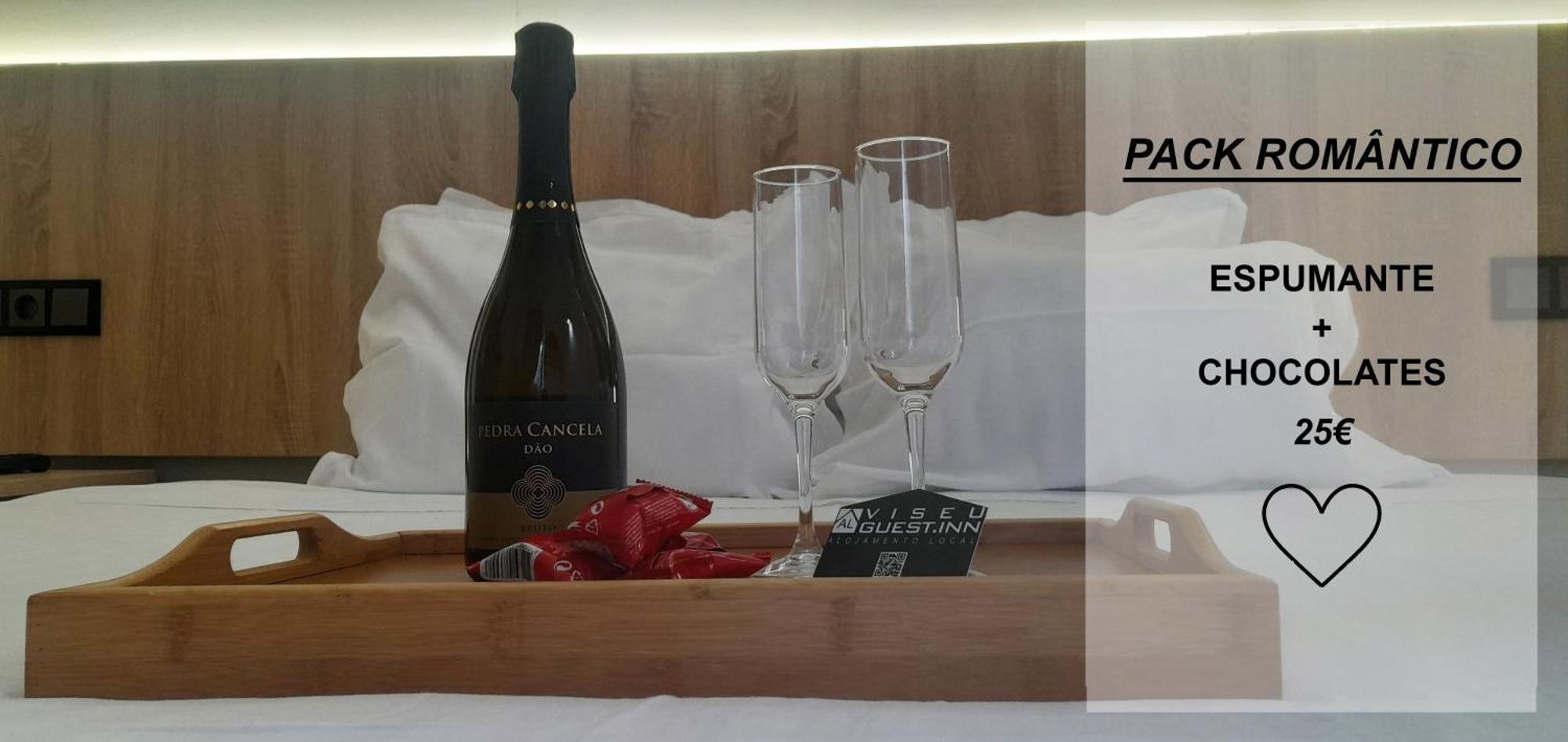 Viseu Guest Inn Εξωτερικό φωτογραφία