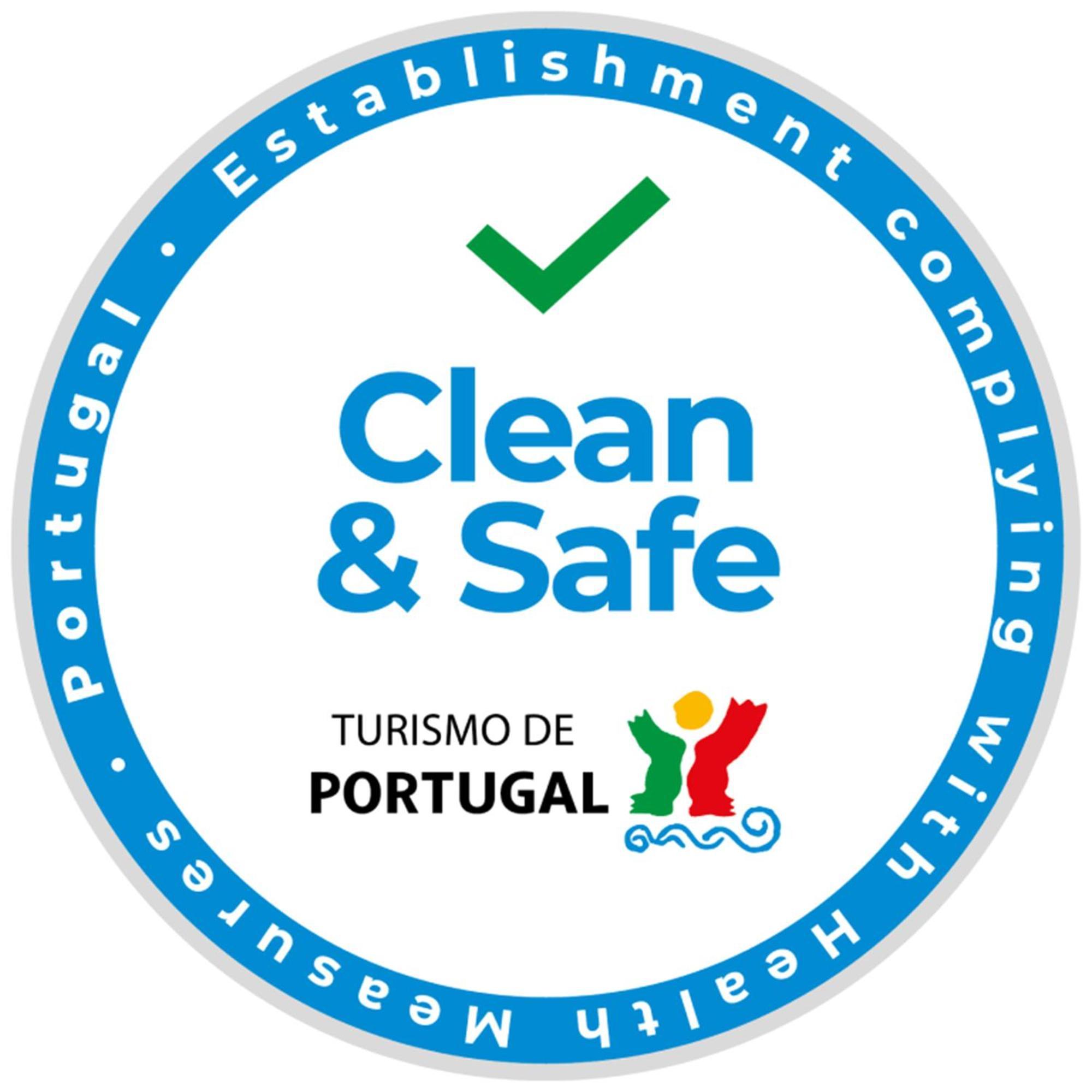Viseu Guest Inn Εξωτερικό φωτογραφία