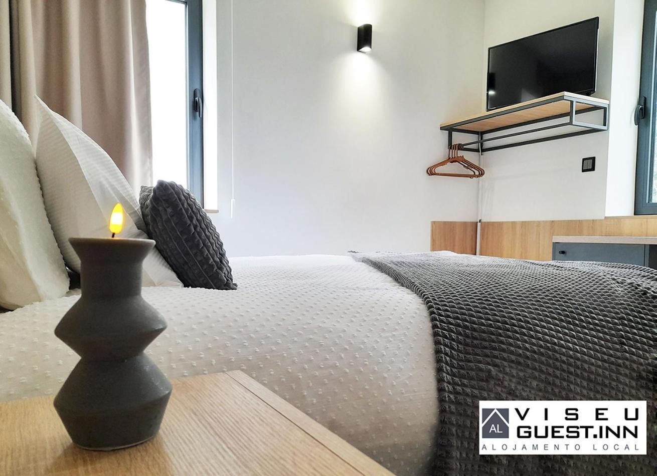 Viseu Guest Inn Εξωτερικό φωτογραφία