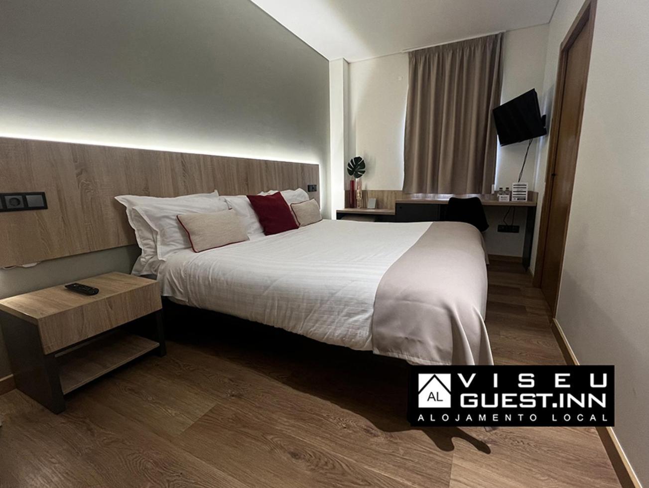 Viseu Guest Inn Εξωτερικό φωτογραφία
